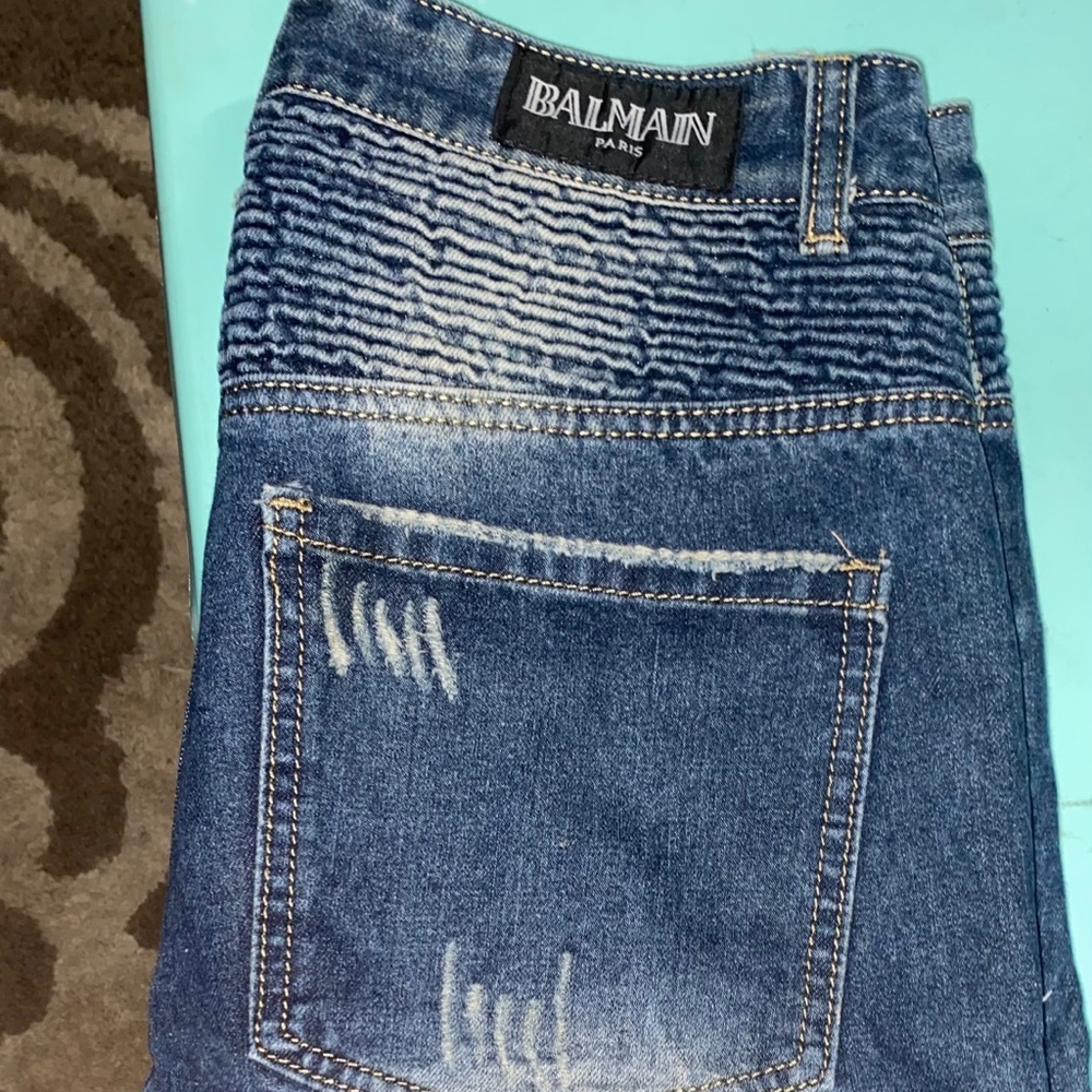 Balmain Jeans
